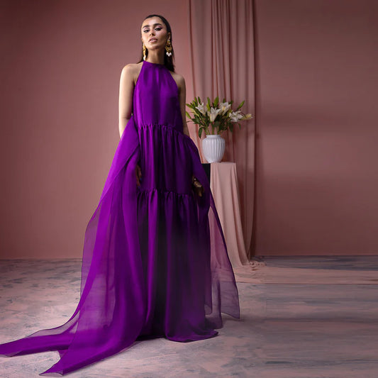 Purple Maxi