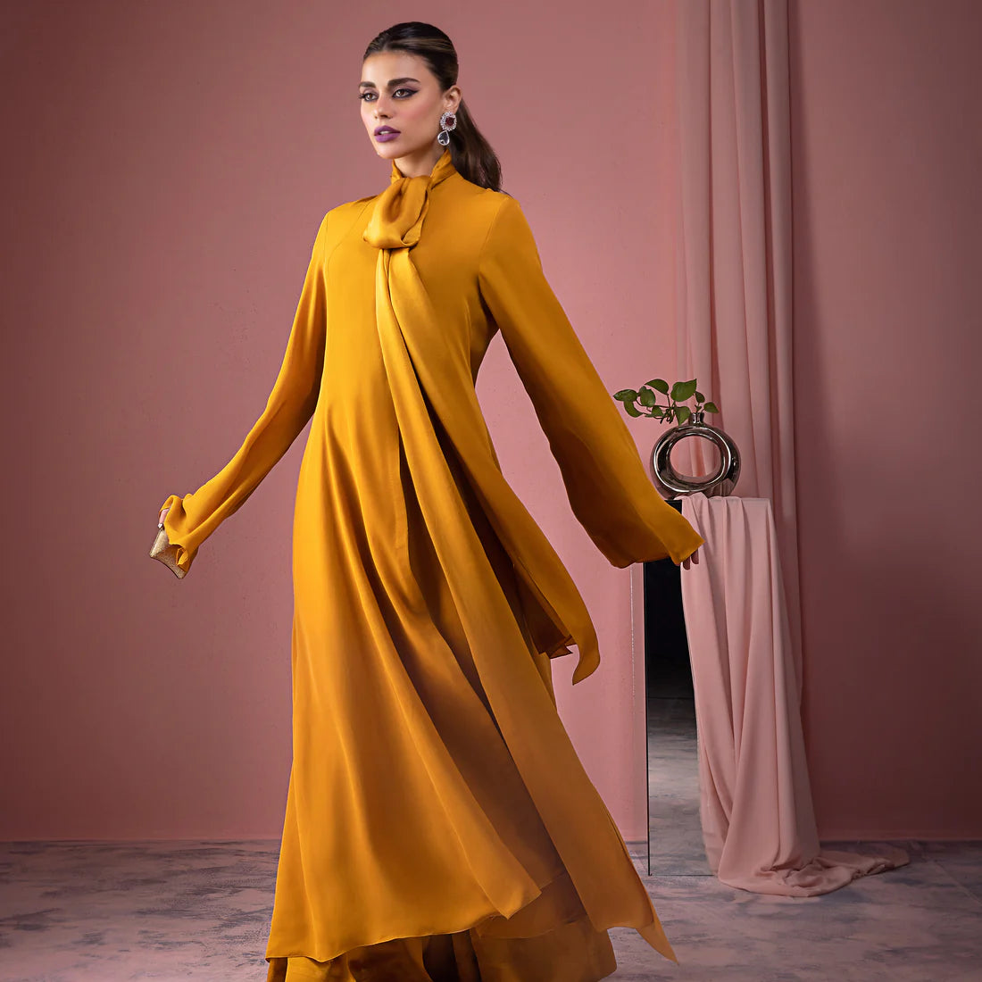 Mustard Long