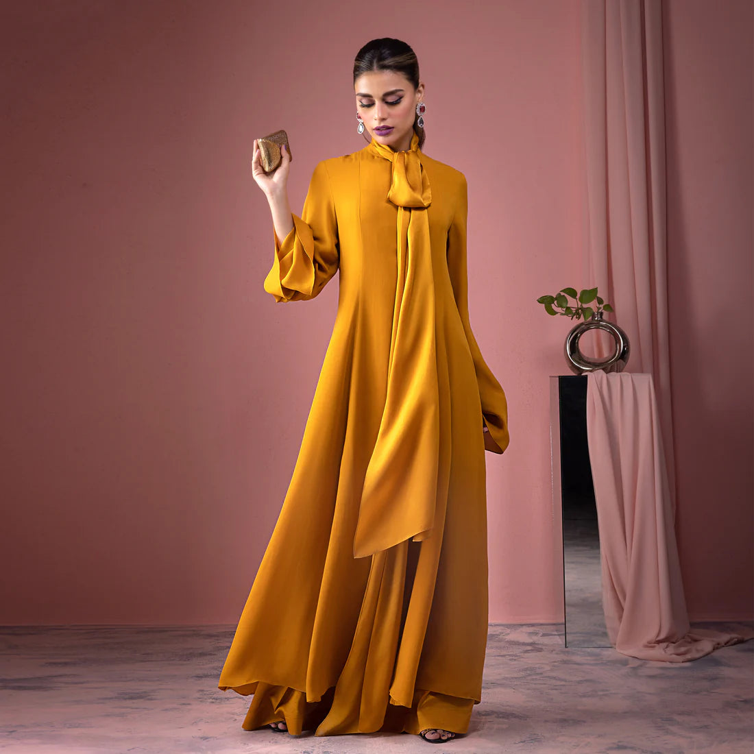 Mustard Long