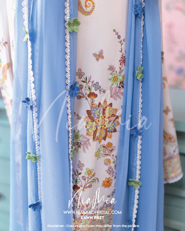 Zizi dupatta